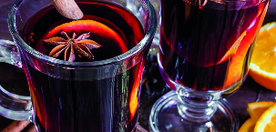 Glühwein für die Potenz